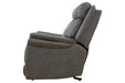 Lorreze Steel Power Lift Recliner - 8530512 - Gate Furniture
