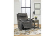 Lorreze Steel Power Lift Recliner - 8530512 - Gate Furniture