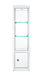 Lotus Side Pier - 91837 - In Stock Furniture