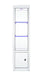 Lotus Side Pier - 91838 - In Stock Furniture