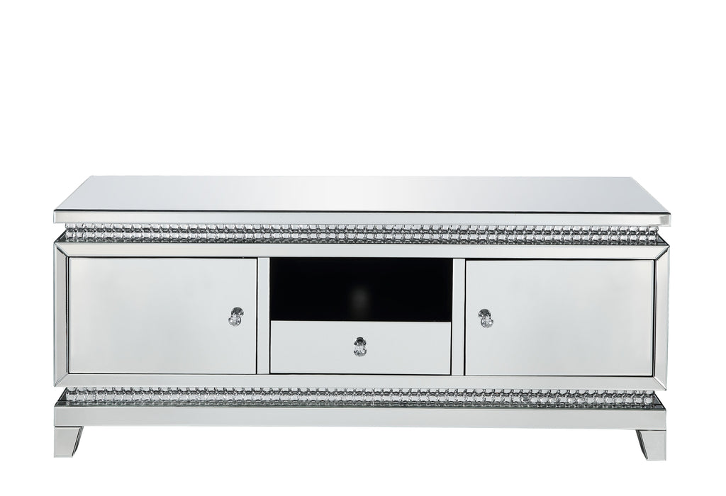 Lotus TV Stand - 91835 - In Stock Furniture