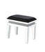 Lotus Vanity Stool - 90808 - In Stock Furniture