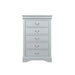 Louis Philippe Chest - 26736 - In Stock Furniture