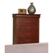 Louis Philippe III Chest - 19526 - In Stock Furniture
