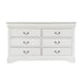 Louis Philippe III Dresser - 24505 - In Stock Furniture