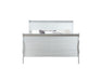 Louis Philippe III Eastern King Bed - 26697EK - In Stock Furniture