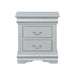 Louis Philippe III Nightstand - 26703 - In Stock Furniture