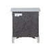 Louis Philippe III Nightstand - 26703 - In Stock Furniture
