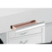 Louis Philippe III Queen Bed - 24490Q - In Stock Furniture