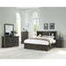 Louis Philippe III Queen Bed - 24930Q - In Stock Furniture