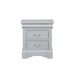 Louis Philippe Nightstand - 26733 - In Stock Furniture