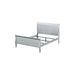 Louis Philippe Queen Bed - 26730Q - In Stock Furniture