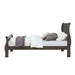 Louis Philippe Queen Bed - 26790Q - In Stock Furniture