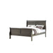 Louis Philippe Queen Bed - 26790Q - In Stock Furniture