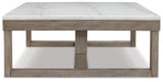 Loyaska Coffee Table - T789-1