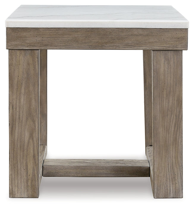Loyaska End Table - T789-2