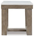 Loyaska End Table - T789-2