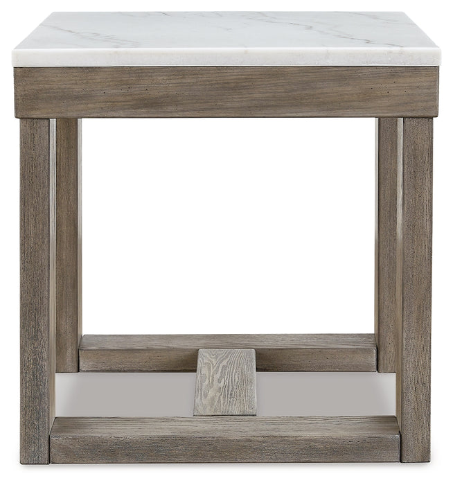 Loyaska End Table - T789-2