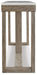 Loyaska Sofa Table - T789-4