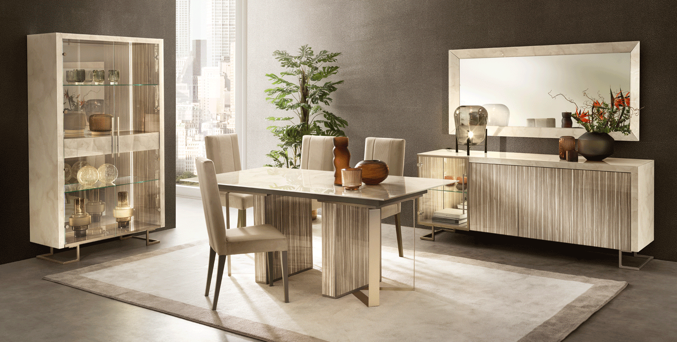 Luce Dining Room Set - Gate Furniture