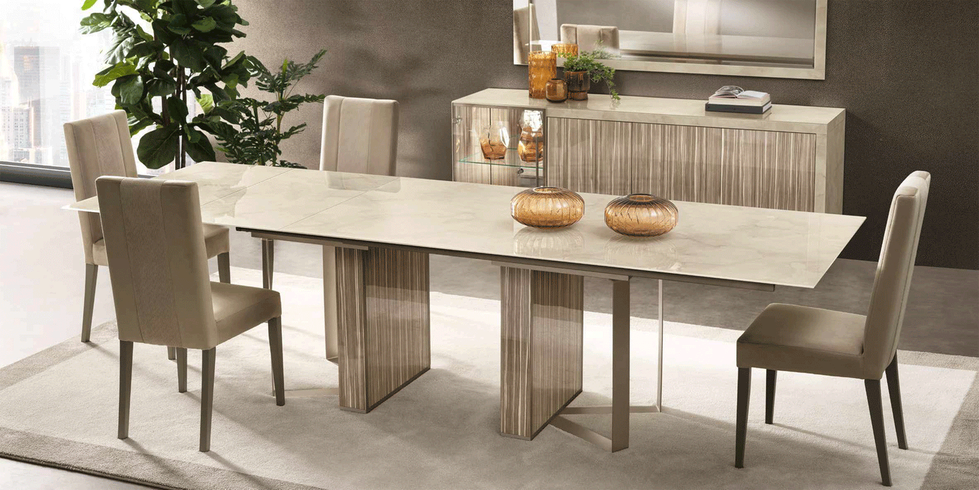 Luce Dining Room Set - Gate Furniture
