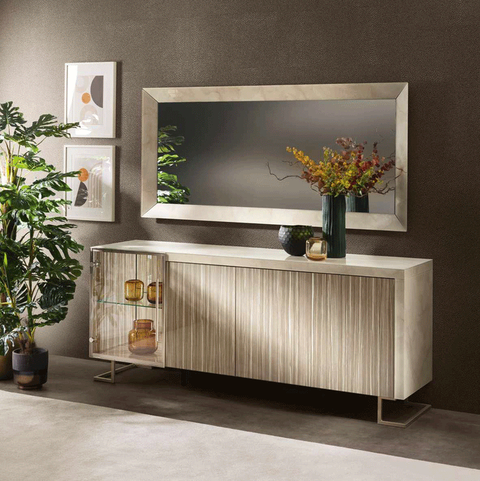 Luce Dining Room Set - Gate Furniture