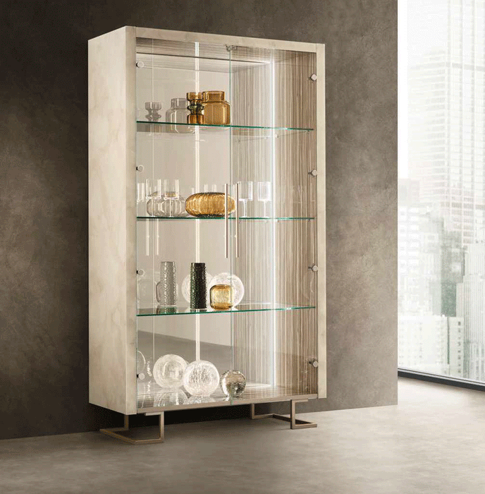 Luce Dining Room Set - Gate Furniture