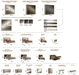 Luce Light Bedroom W/ Light Set - Gate Furniture