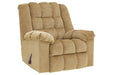Ludden Sand Recliner - 8110325 - Gate Furniture