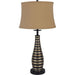 Luka Table Lamp (2Pc) - 03018 - In Stock Furniture