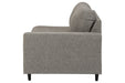 Lyman Graphite Right-Arm Facing Corner Chaise - 9330317 - Gate Furniture