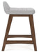 Lyncott Counter Height Bar Stool (Set of 2) - D615-124