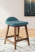 Lyncott Counter Height Bar Stool (Set of 2) - D615-324