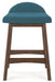 Lyncott Counter Height Bar Stool (Set of 2) - D615-324