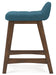 Lyncott Counter Height Bar Stool (Set of 2) - D615-324
