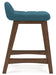 Lyncott Counter Height Bar Stool (Set of 2) - D615-324