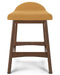 Lyncott Counter Height Bar Stool (Set of 2) - D615-424