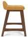 Lyncott Counter Height Bar Stool (Set of 2) - D615-424