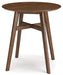 Lyncott Counter Height Dining Table - D615-13