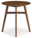 Lyncott Counter Height Dining Table - D615-13