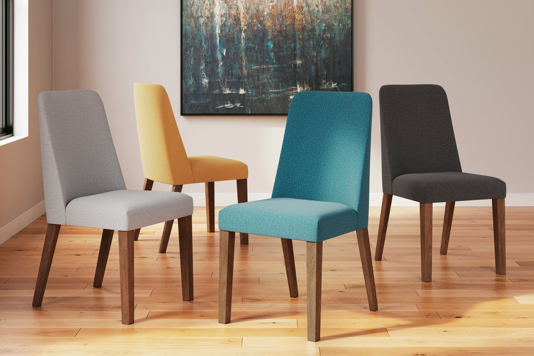 Lyncott Dining Chair (Set of 2) - D615-01
