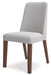 Lyncott Dining Chair (Set of 2) - D615-01