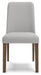 Lyncott Dining Chair (Set of 2) - D615-01
