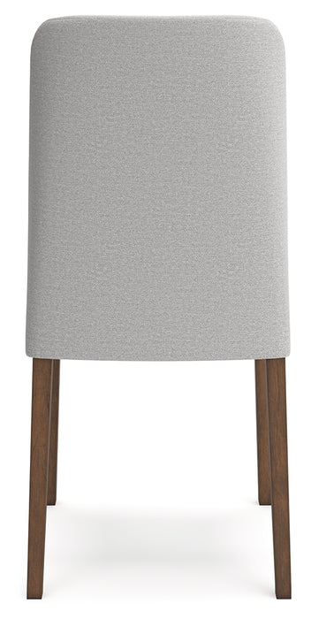 Lyncott Dining Chair (Set of 2) - D615-01