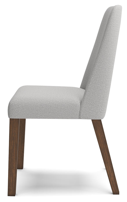 Lyncott Dining Chair (Set of 2) - D615-01