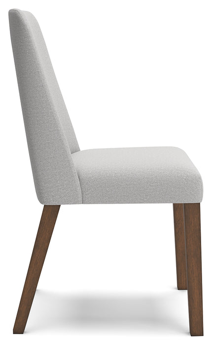 Lyncott Dining Chair (Set of 2) - D615-01