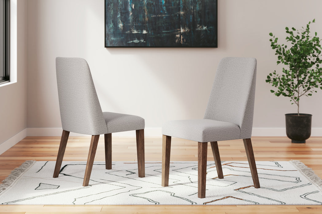 Lyncott Dining Chair (Set of 2) - D615-01