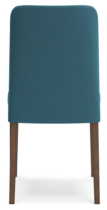 Lyncott Dining Chair (Set of 2) - D615-03