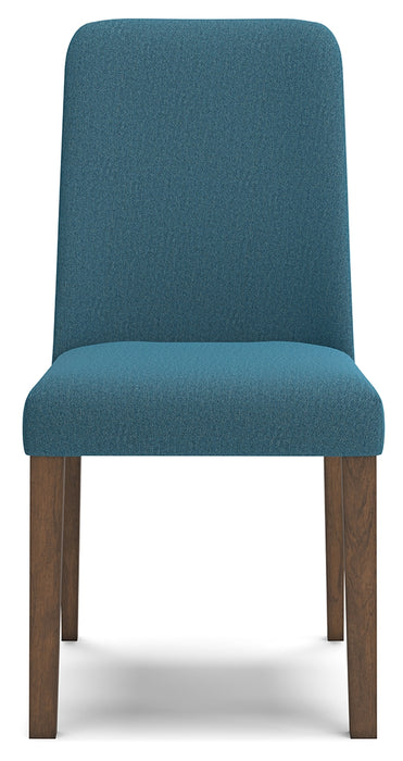 Lyncott Dining Chair (Set of 2) - D615-03