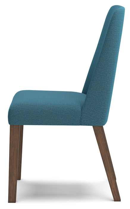Lyncott Dining Chair (Set of 2) - D615-03